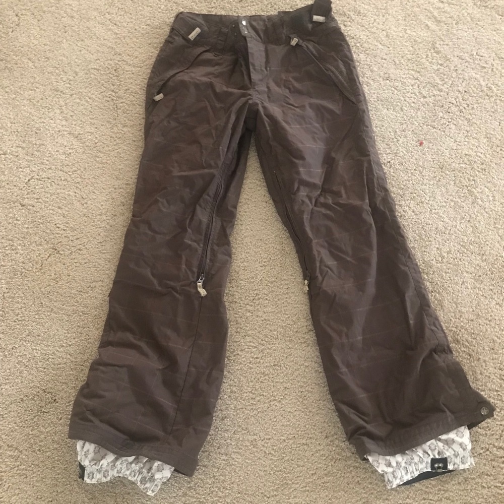 Roxy snowboarding pants